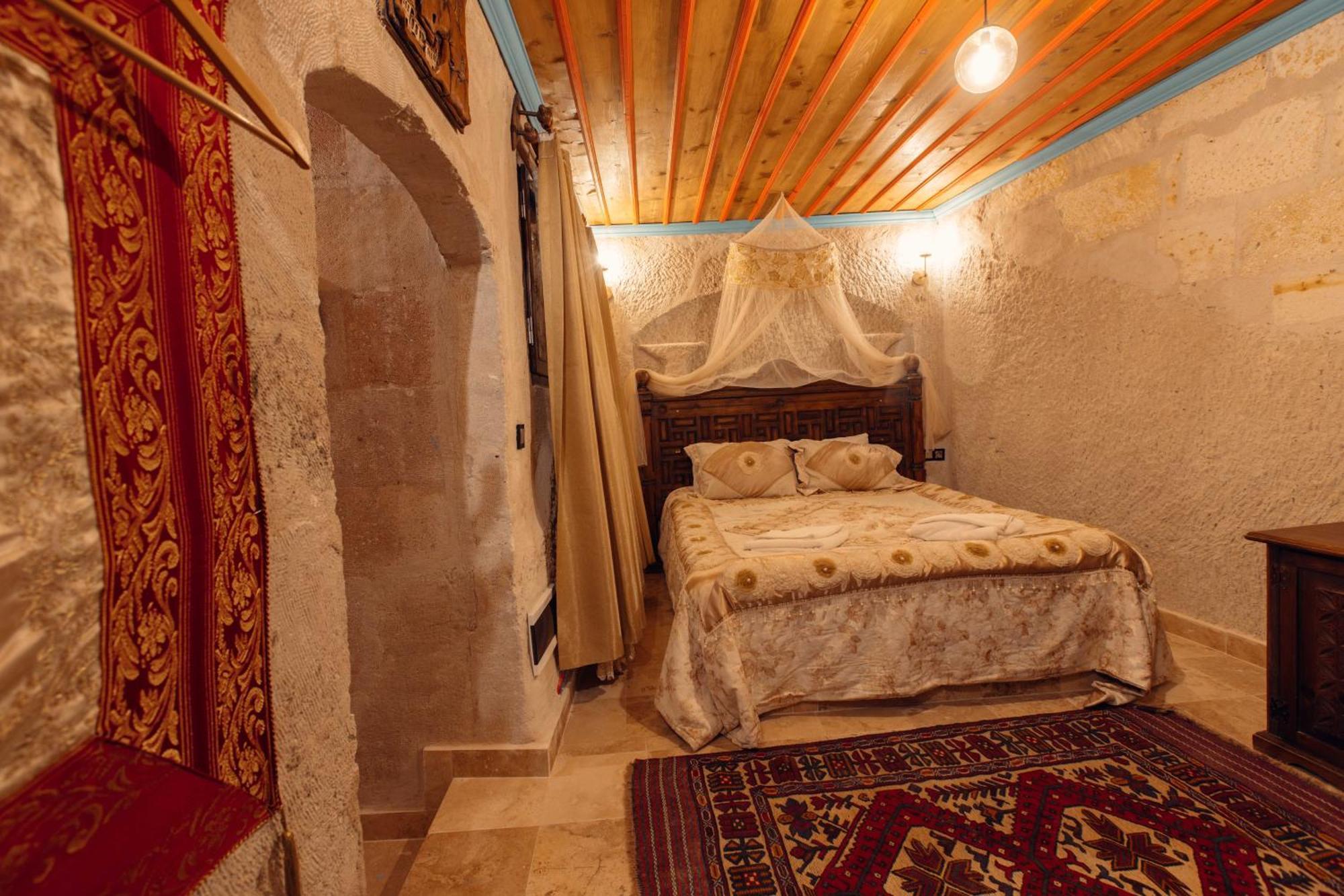 Travel Inn Cave Hotel Göreme Eksteriør bilde